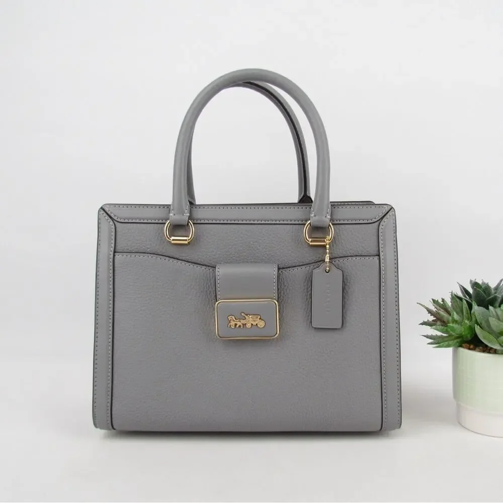 NWT Coach Grace Carryall Satchel Bag
